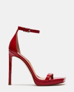 IRIDESSA RED PATENT sold by Steve Madden