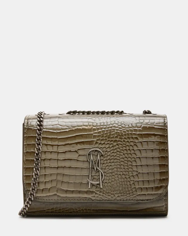 CALA BAG OLIVE sold by Steve Madden