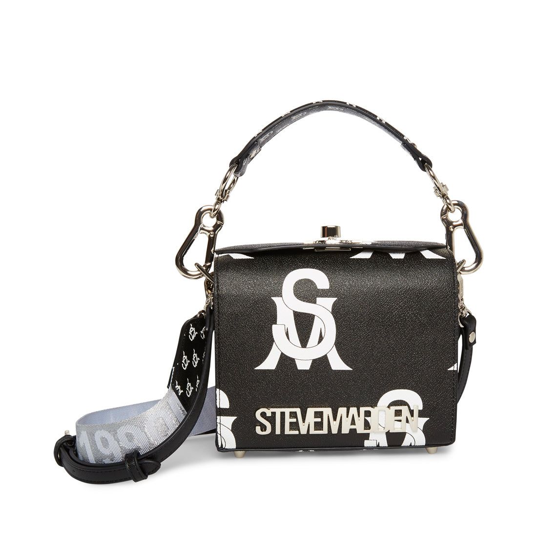 BKINDER BLACK-WHITE - SM REBOOTED sold by Steve Madden product image thumbnail 2