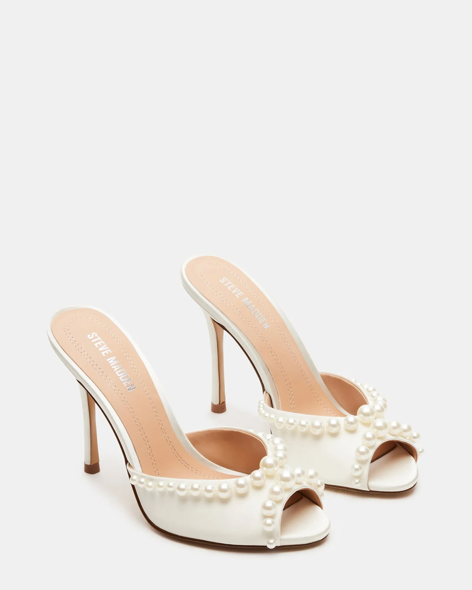 ★Steve Madden★新作★大人気★PRIYA MESH IVORY★サンダル PRIYA Mesh Floral Multi Women's Mule – Steve Madden