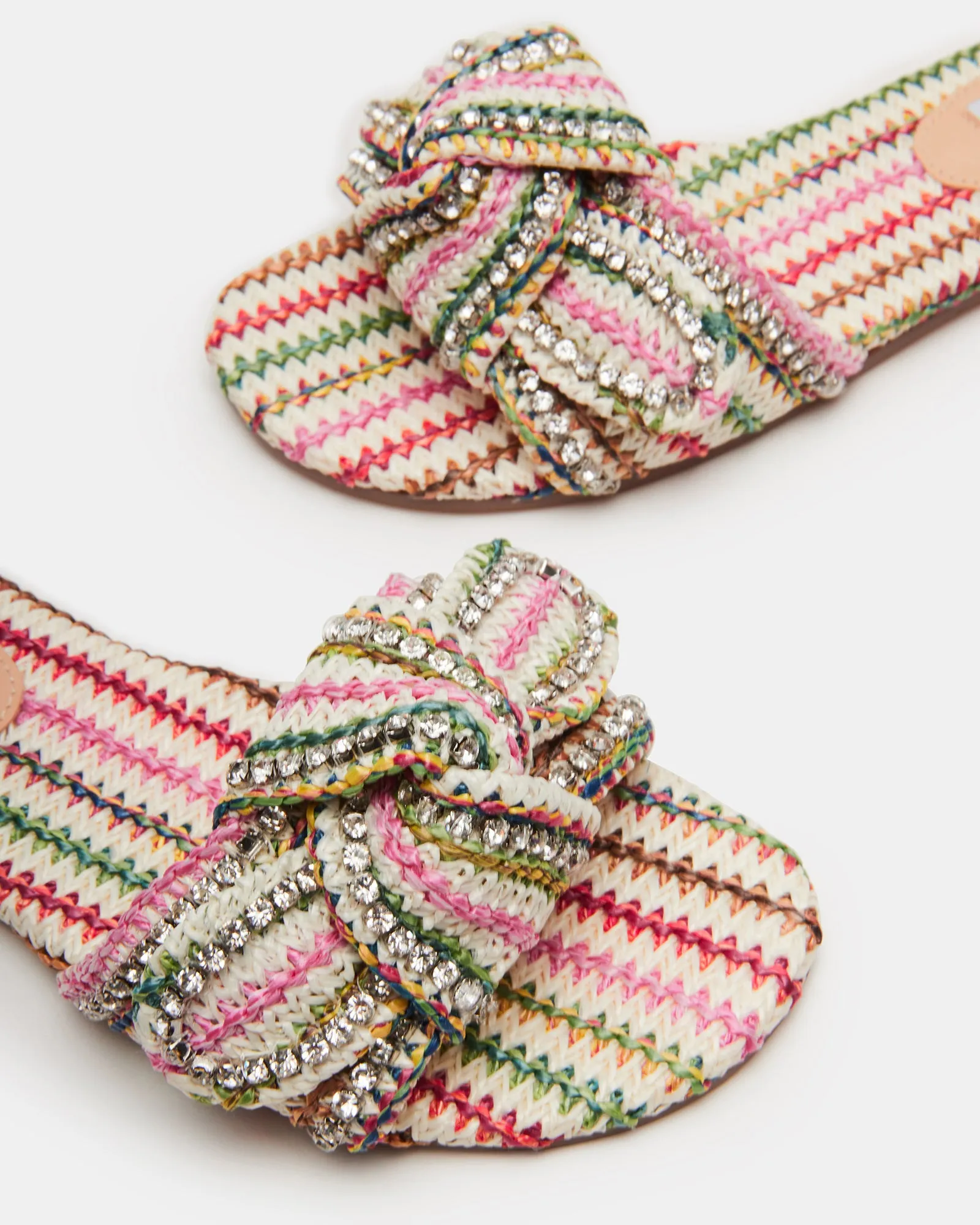 MISHA BRIGHT MULTI sold by Steve Madden product image thumbnail 3