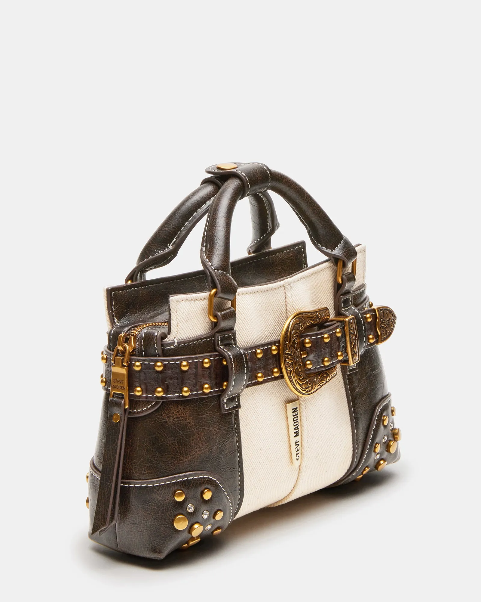 BOOM BAG BROWN MULTI sold by Steve Madden product image thumbnail 4