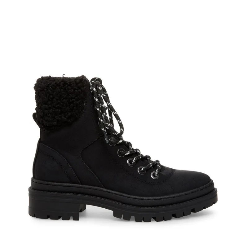 KEYSTONE BLACK - SM REBOOTED sold by Steve Madden