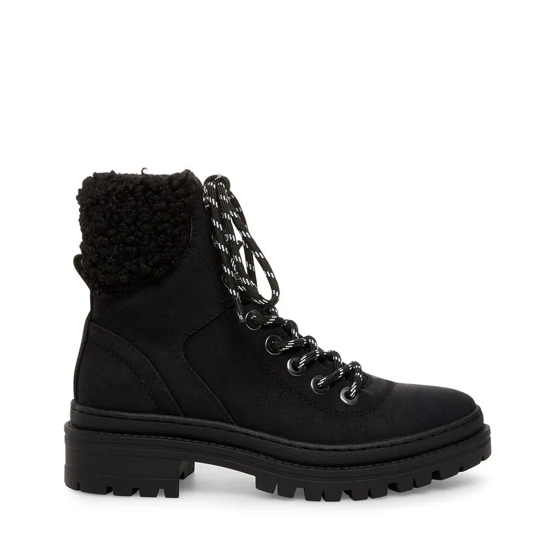 KEYSTONE BLACK - SM REBOOTED sold by Steve Madden