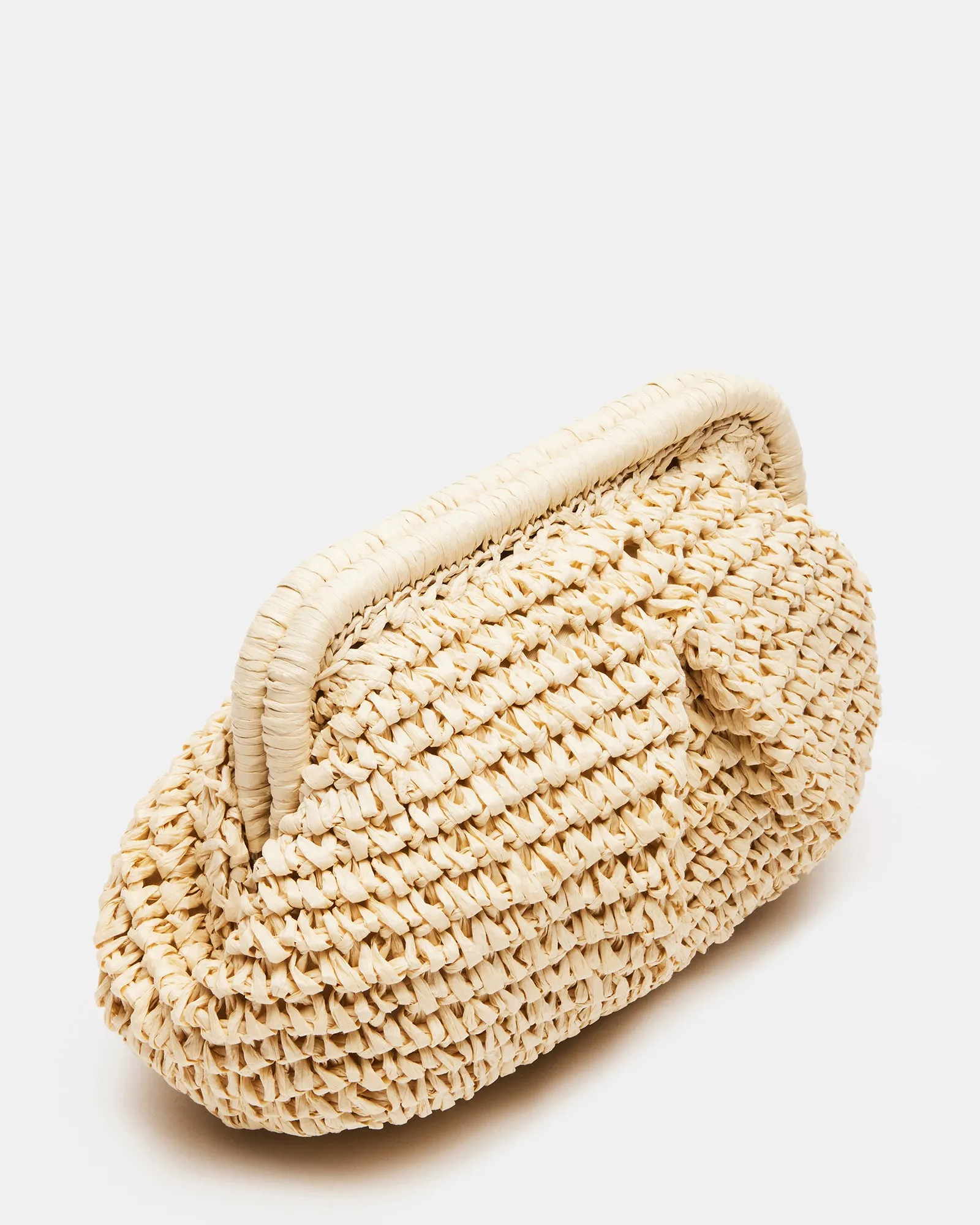 NILA BAG NATURAL sold by Steve Madden product image thumbnail 3