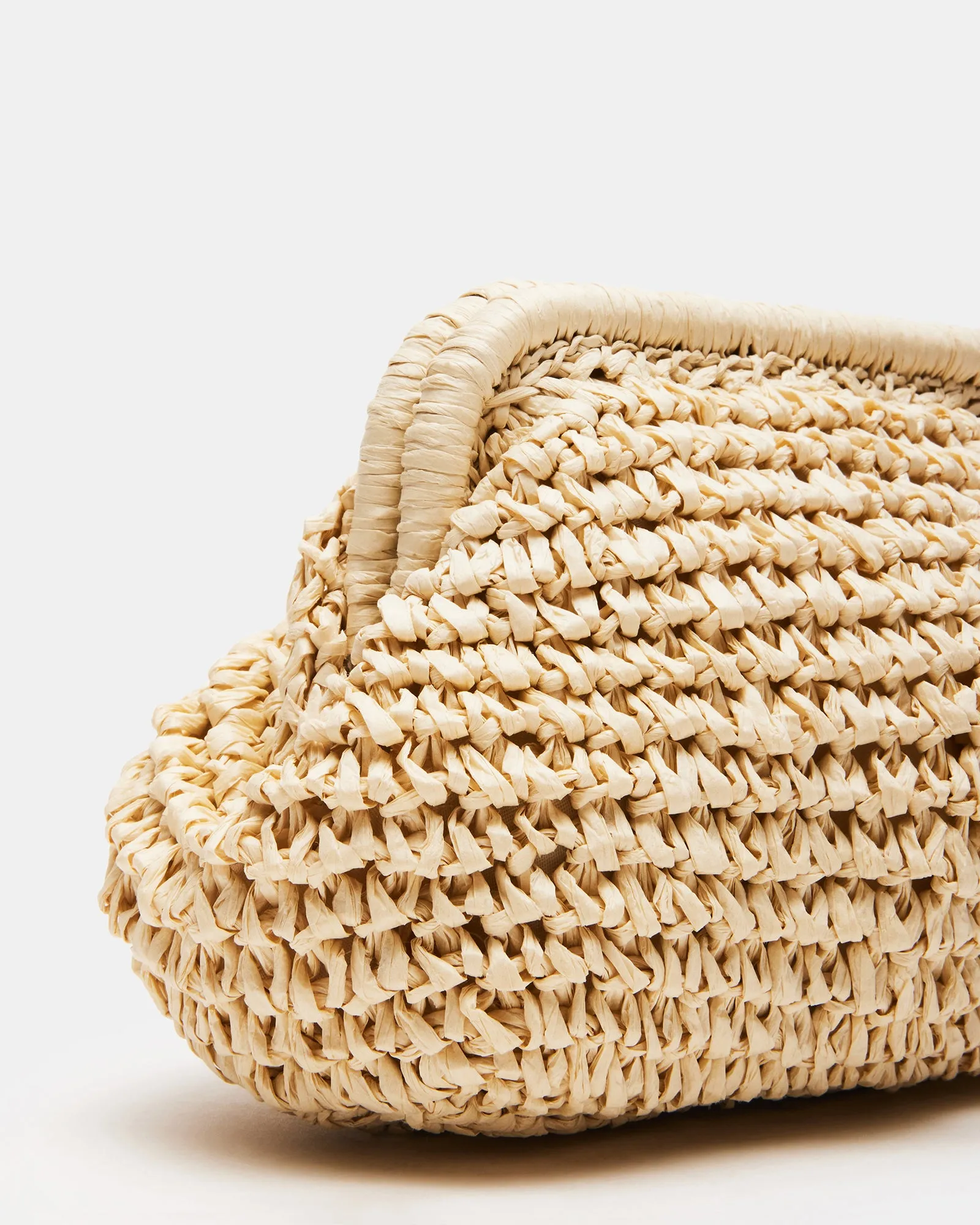 NILA BAG NATURAL sold by Steve Madden product image thumbnail 4