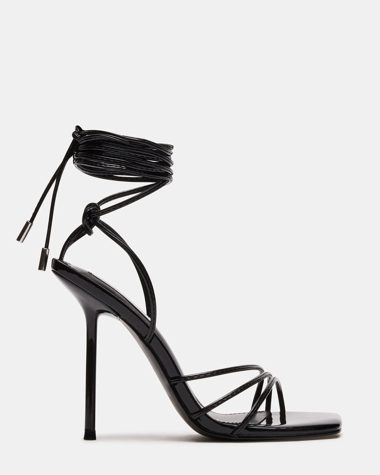 EVITA BLACK PATENT - SM REBOOTED sold by Steve Madden