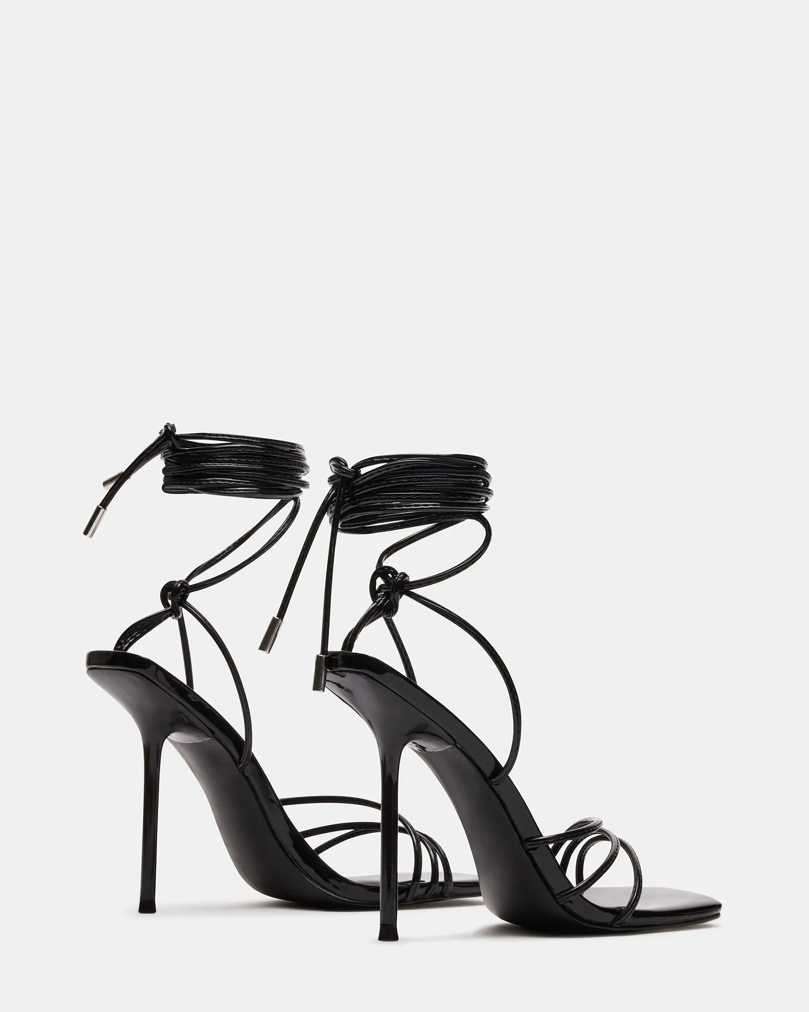 EVITA BLACK PATENT - SM REBOOTED sold by Steve Madden product image thumbnail 5