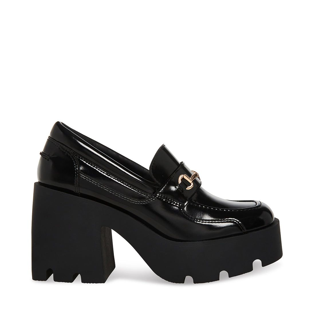 PENELOPE BLACK PATENT - SM REBOOTED sold by Steve Madden