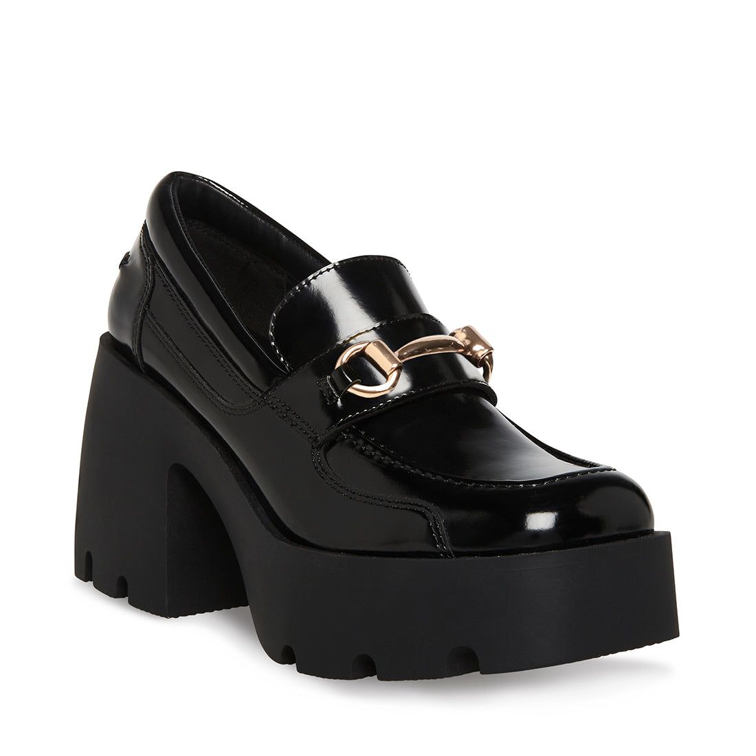 PENELOPE BLACK PATENT - SM REBOOTED sold by Steve Madden product image thumbnail 2