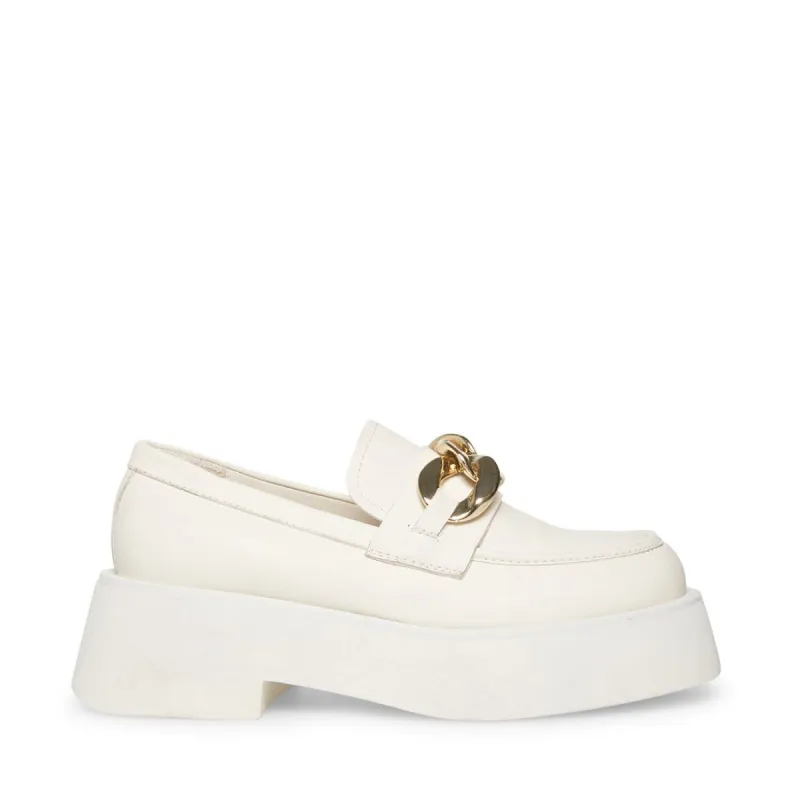 HARBOR WHITE LEATHER - SM REBOOTED sold by Steve Madden
