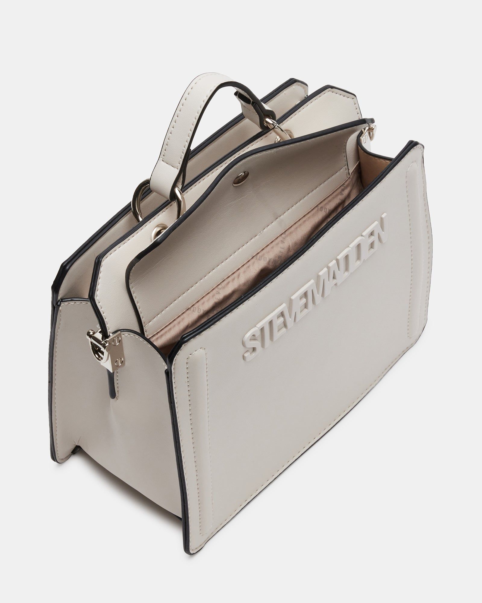 EVELYN BAG OFF WHITE - SM REBOOTED sold by Steve Madden product image thumbnail 4