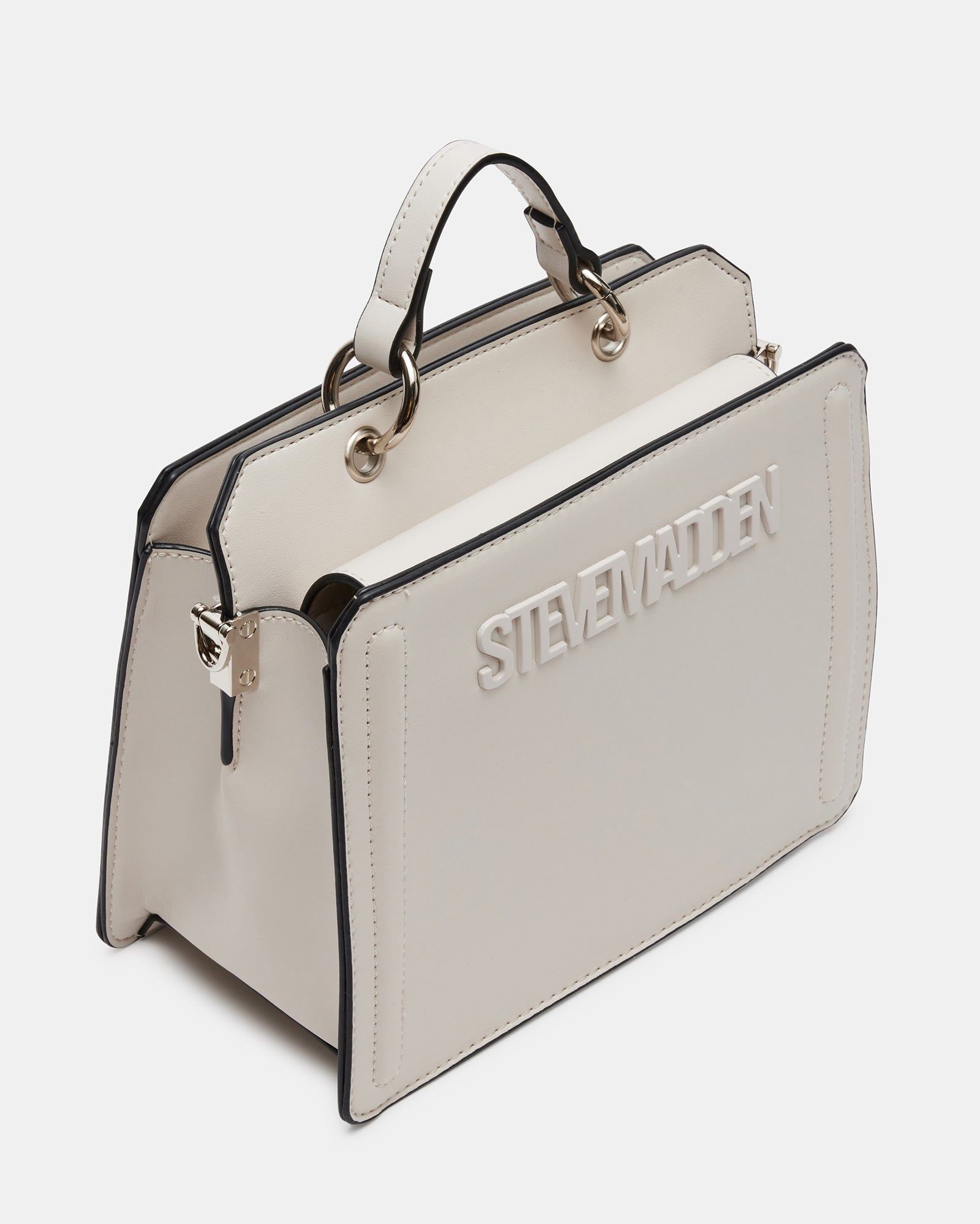 EVELYN BAG OFF WHITE - SM REBOOTED sold by Steve Madden product image thumbnail 2
