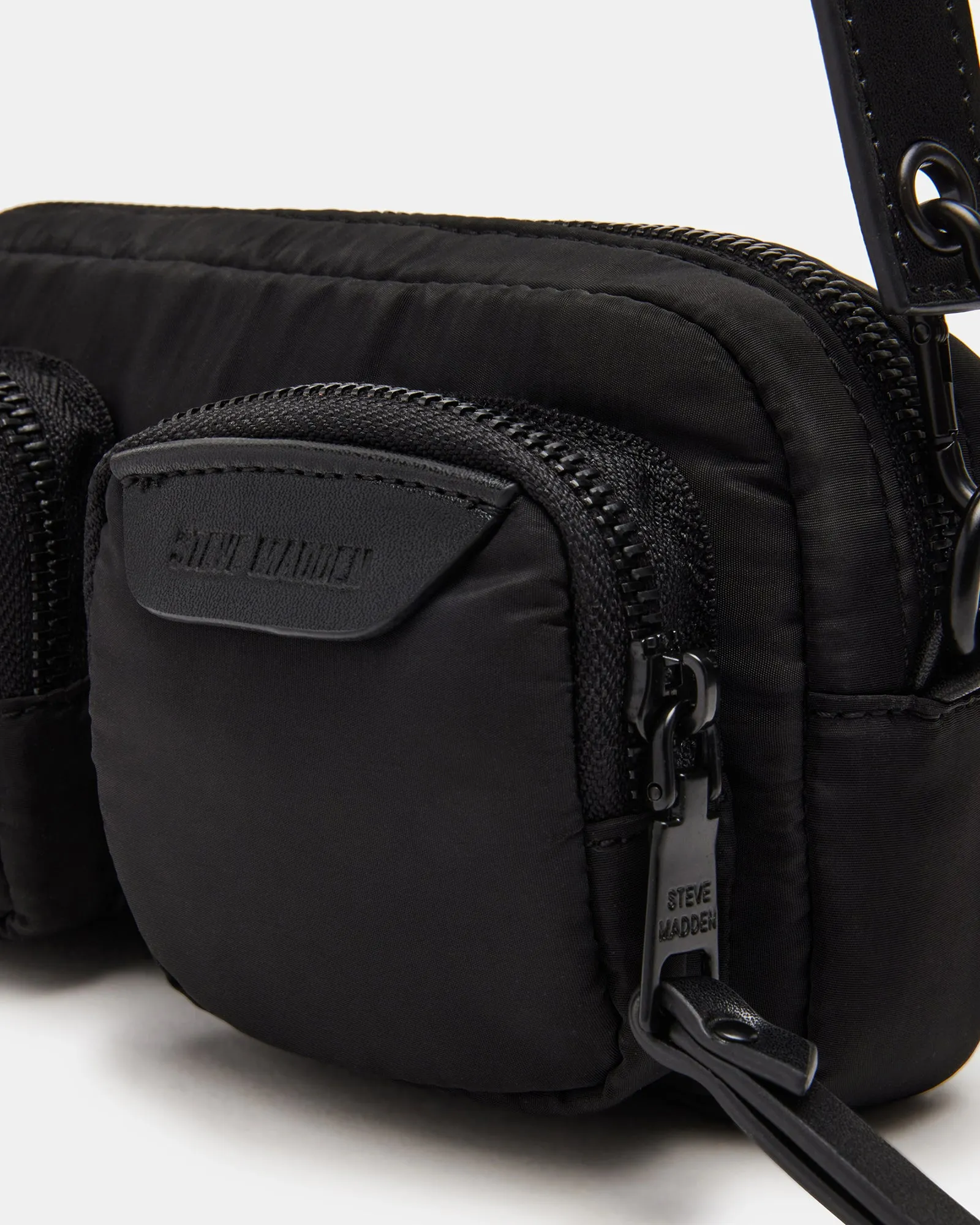 PEPPER BAG BLACK sold by Steve Madden product image thumbnail 4