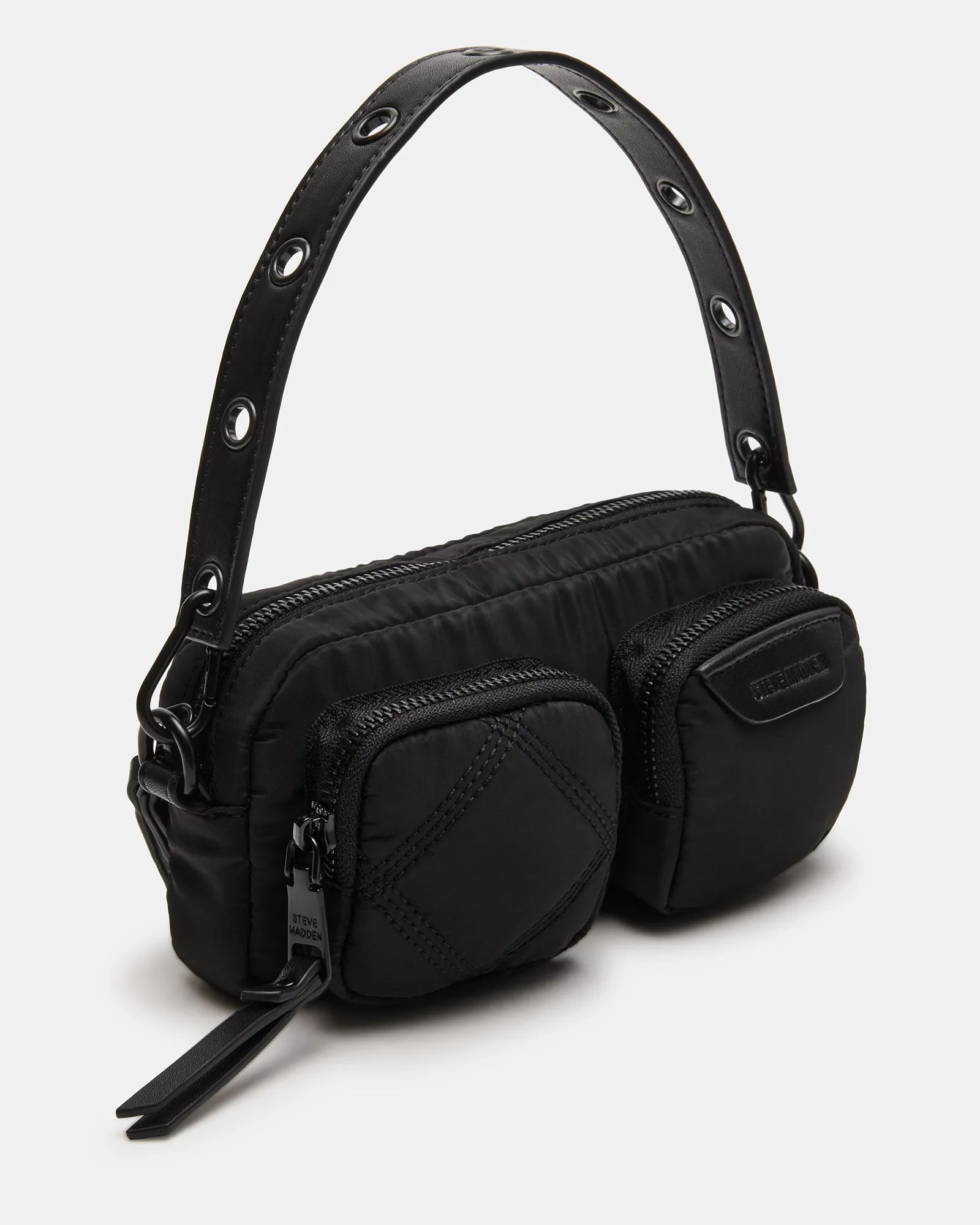 PEPPER BAG BLACK sold by Steve Madden product image thumbnail 3