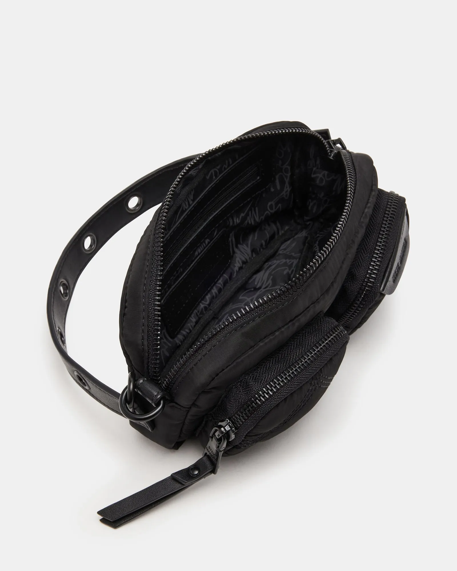 PEPPER BAG BLACK sold by Steve Madden product image thumbnail 5
