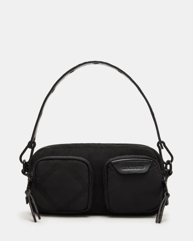 PEPPER BAG BLACK sold by Steve Madden