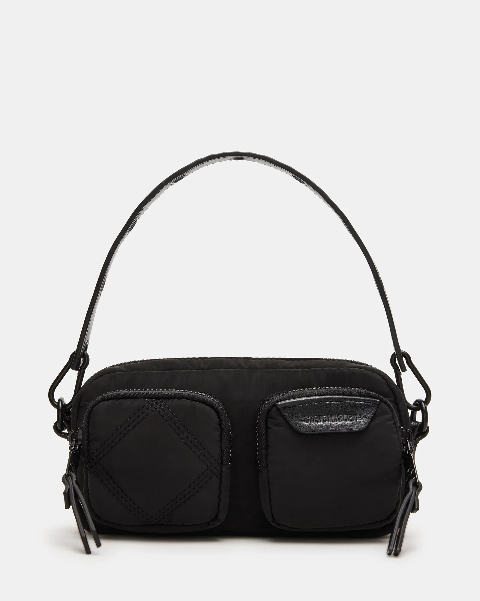 PEPPER BAG BLACK sold by Steve Madden