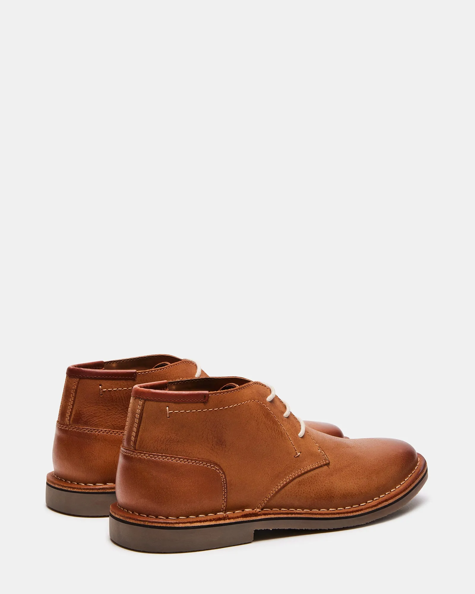 HARKEN TAN LEATHER sold by Steve Madden product image thumbnail 5