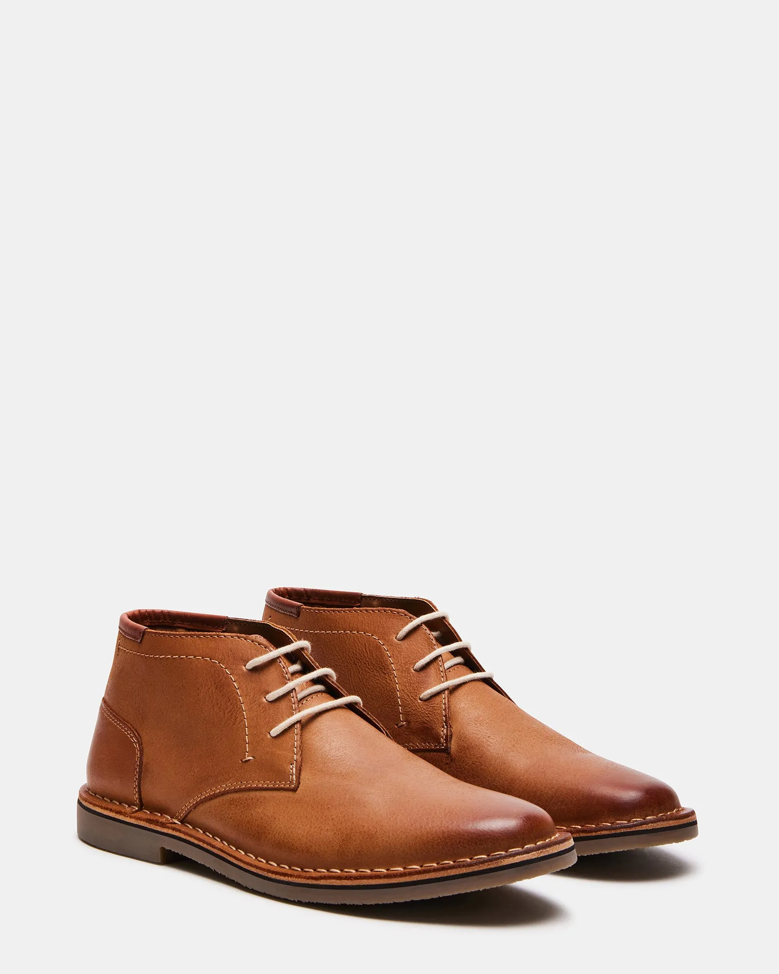 HARKEN TAN LEATHER sold by Steve Madden product image thumbnail 2
