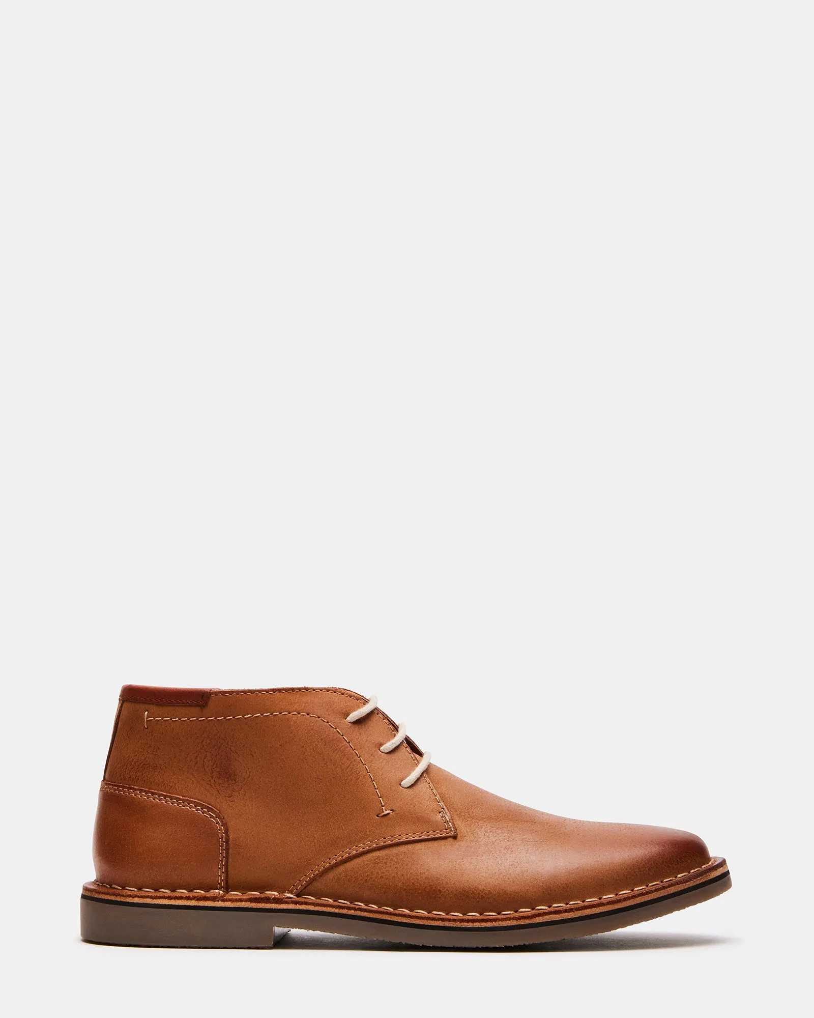 HARKEN TAN LEATHER sold by Steve Madden