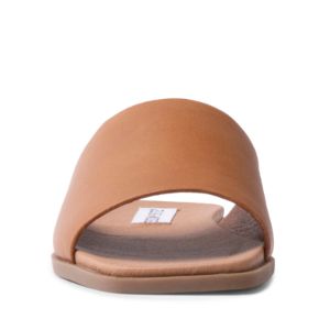 KARRMAA TAN LEATHER sold by Steve Madden