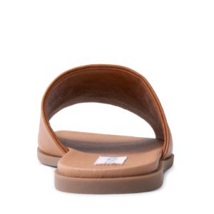 KARRMAA TAN LEATHER sold by Steve Madden