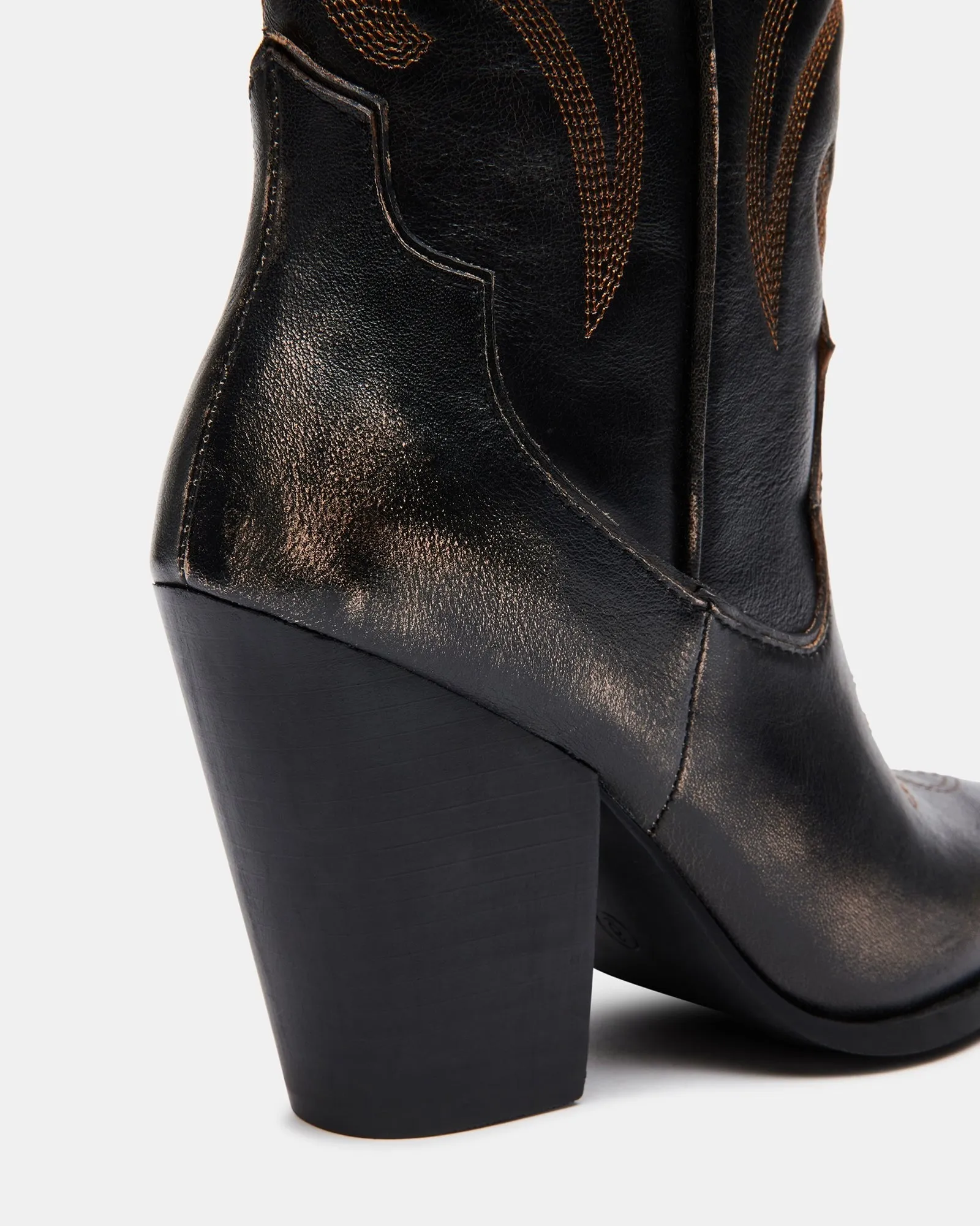 LASSO BROWN DISTRESSED - SM REBOOTED sold by Steve Madden product image thumbnail 4