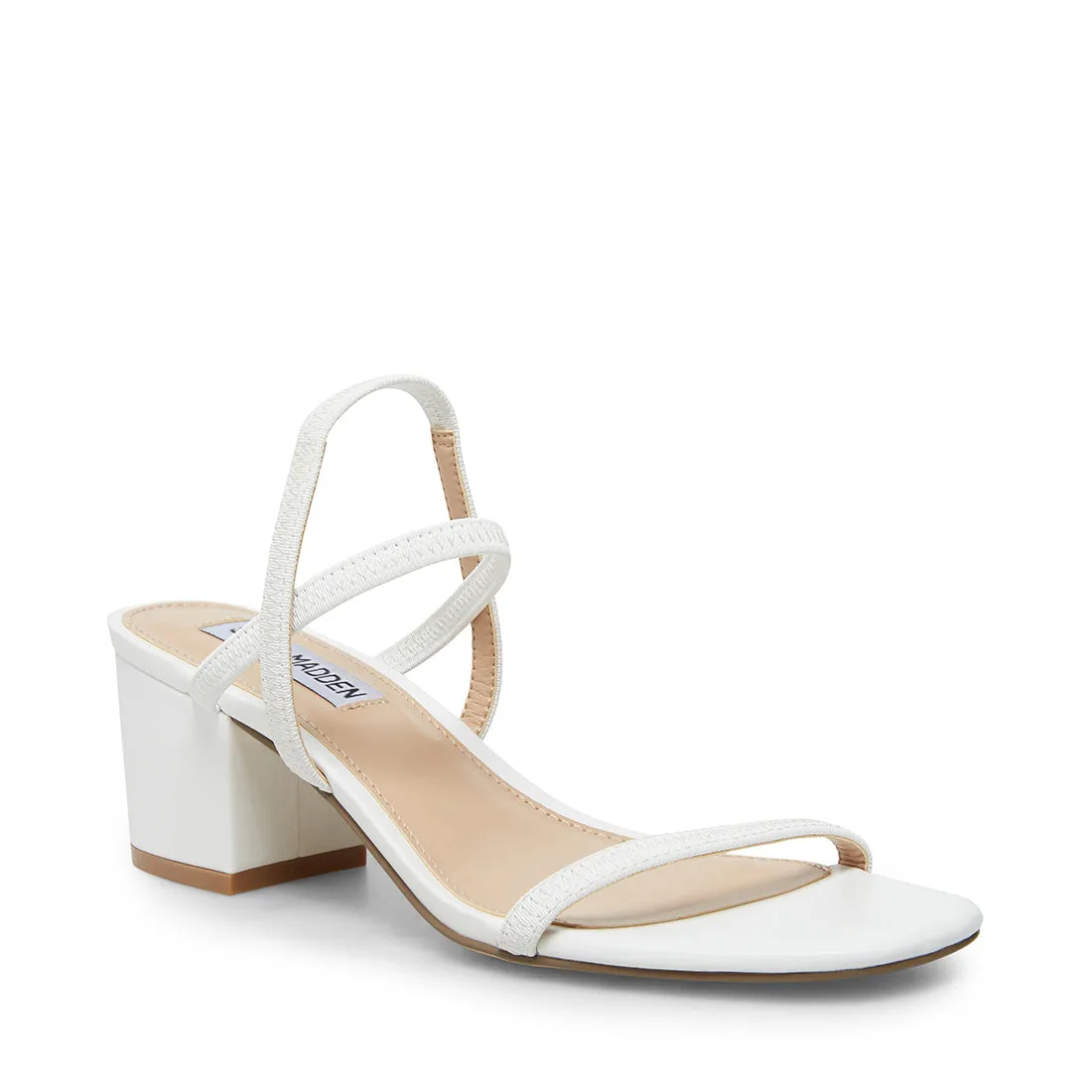 INESSA WHITE - SM REBOOTED sold by Steve Madden product image thumbnail 2