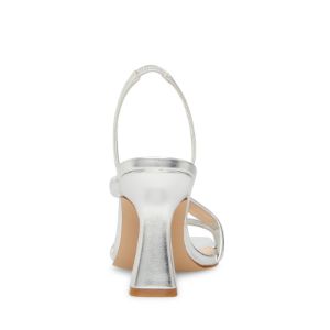 ELIZABETH SILVER sold by Steve Madden