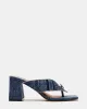 NICOLA DENIM FABRIC sold by Steve Madden