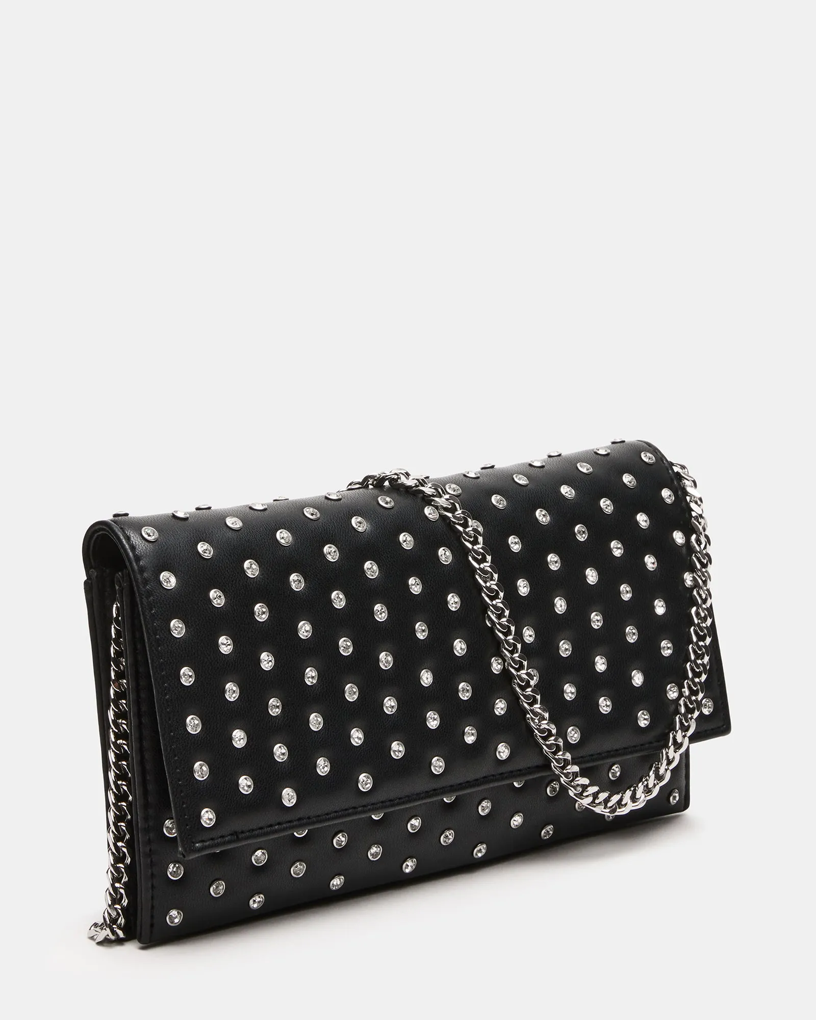 DIAMOND BAG BLACK/SILVER sold by Steve Madden product image thumbnail 4