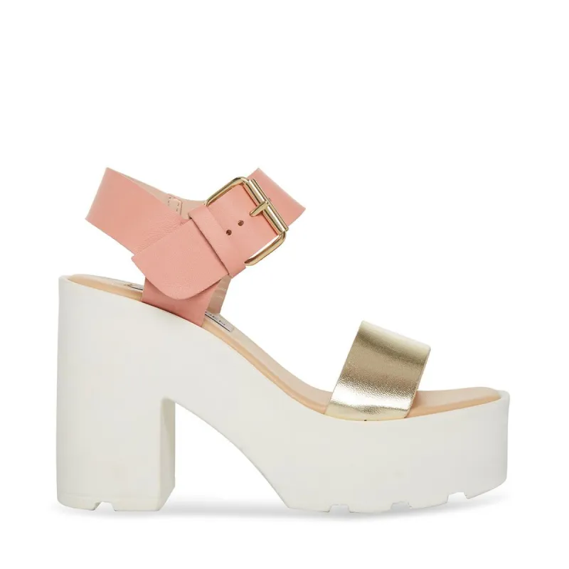 VESTA BLUSH MULTI sold by Steve Madden