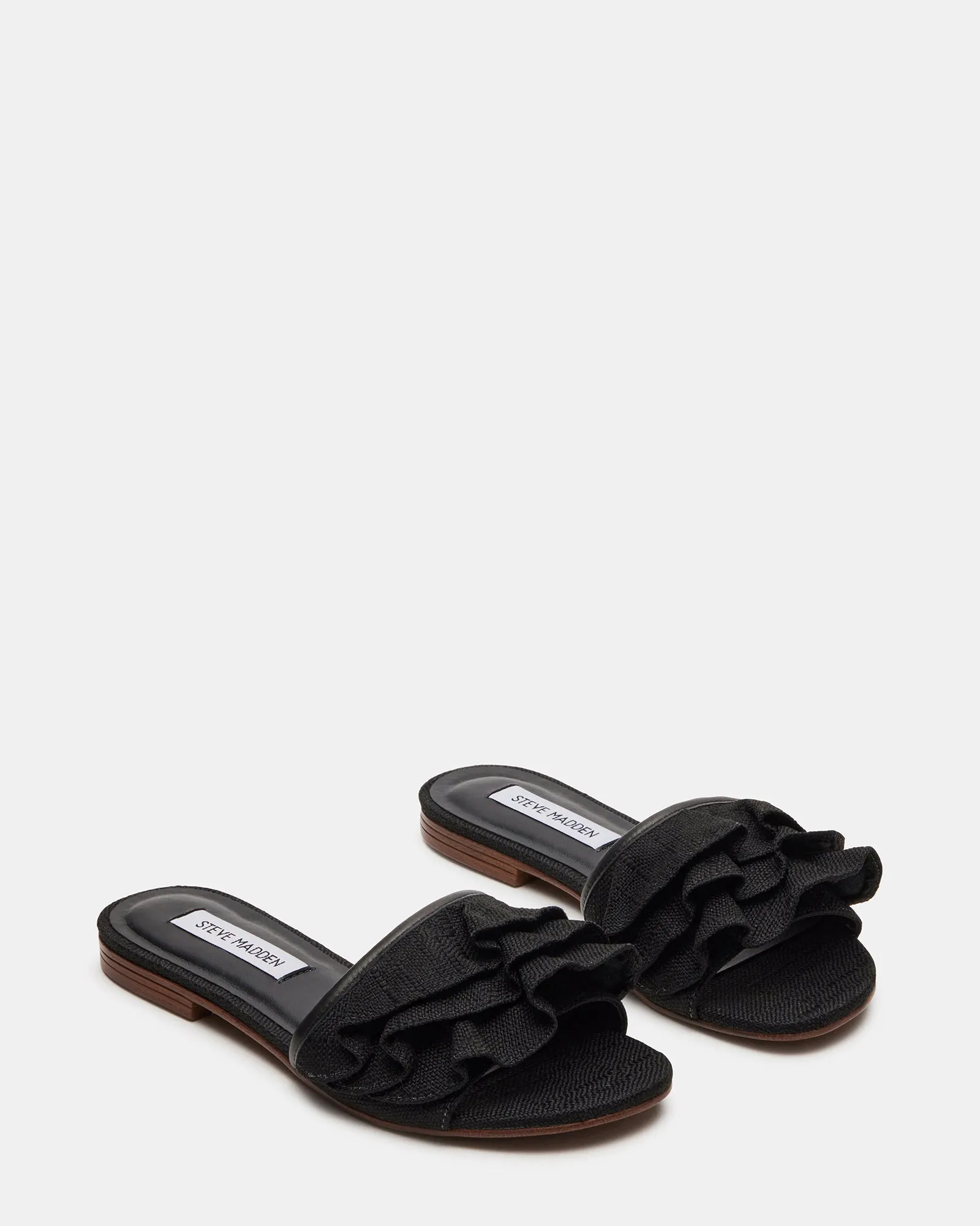 LEVANA BLACK sold by Steve Madden product image thumbnail 2