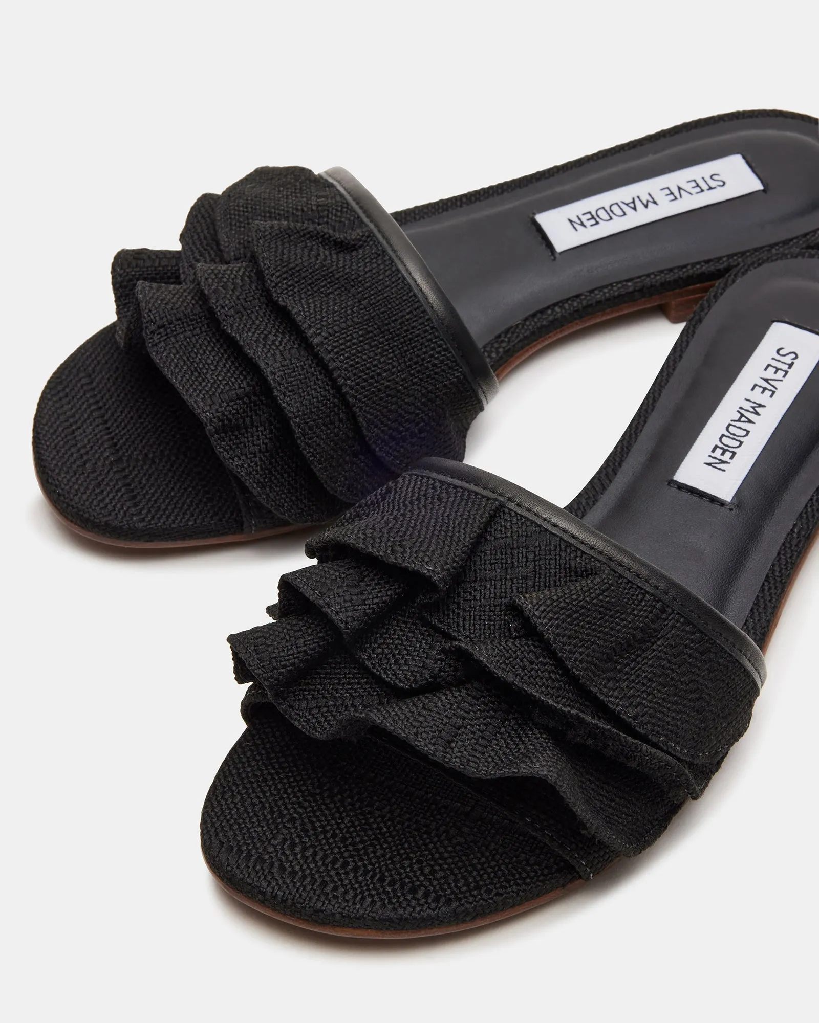 LEVANA BLACK sold by Steve Madden product image thumbnail 3