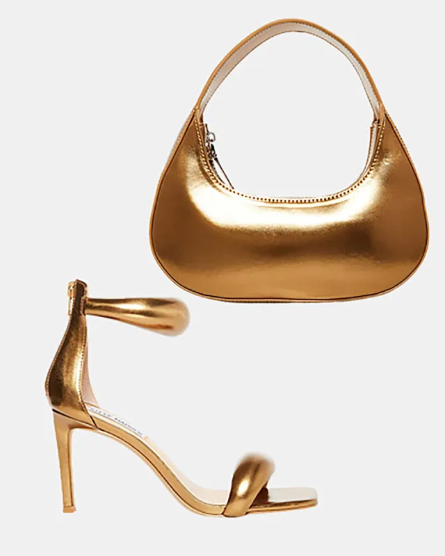 SHOP THE LOOK PARTAY + BKOA sold by Steve Madden