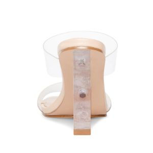ISA CLEAR - SM REBOOTED sold by Steve Madden