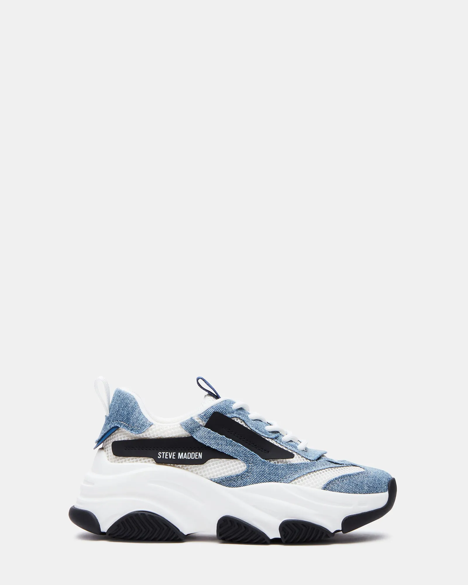 POSSESSION DENIM FABRIC sold by Steve Madden