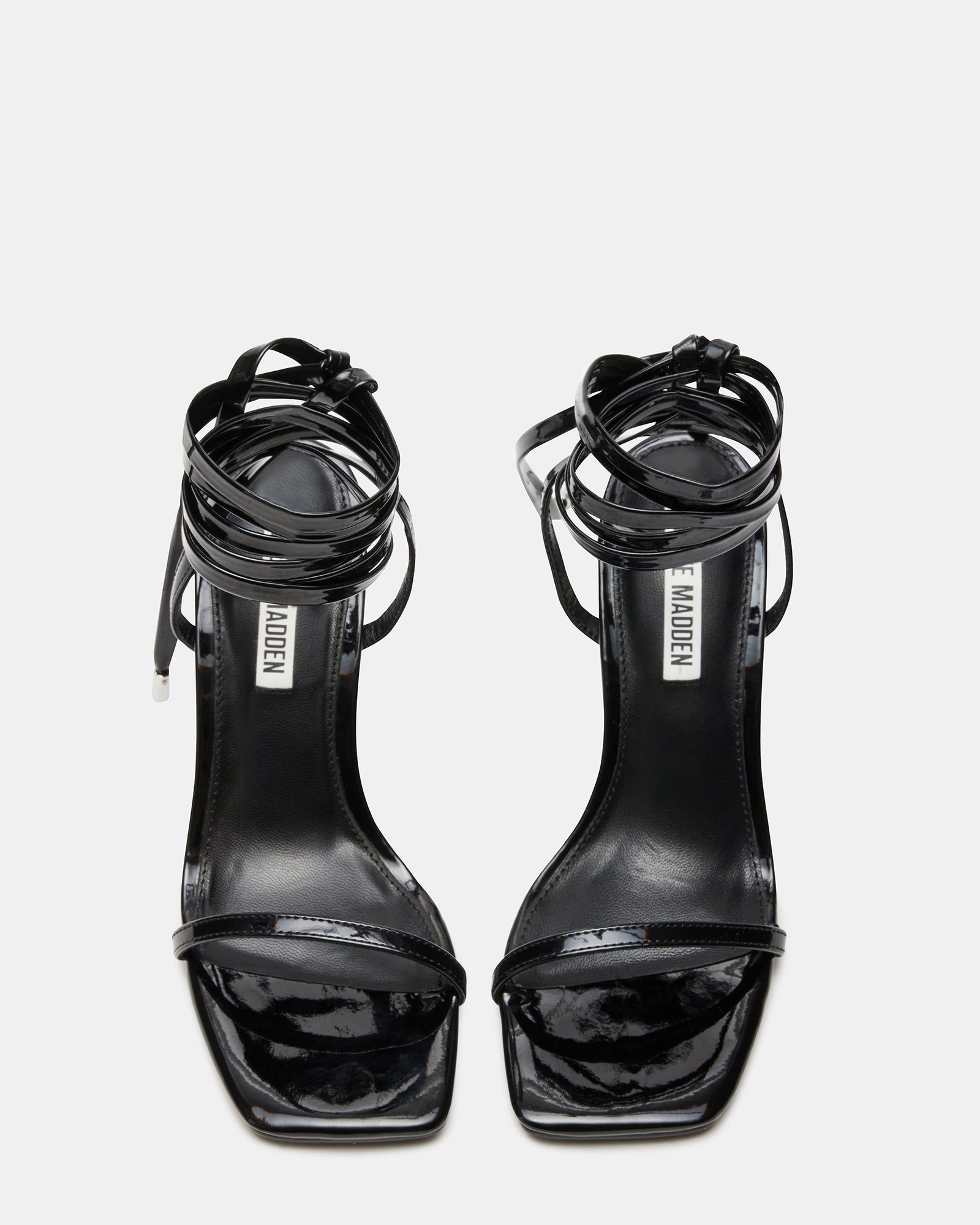 PASSIONATE BLACK PATENT - SM REBOOTED sold by Steve Madden product image thumbnail 3