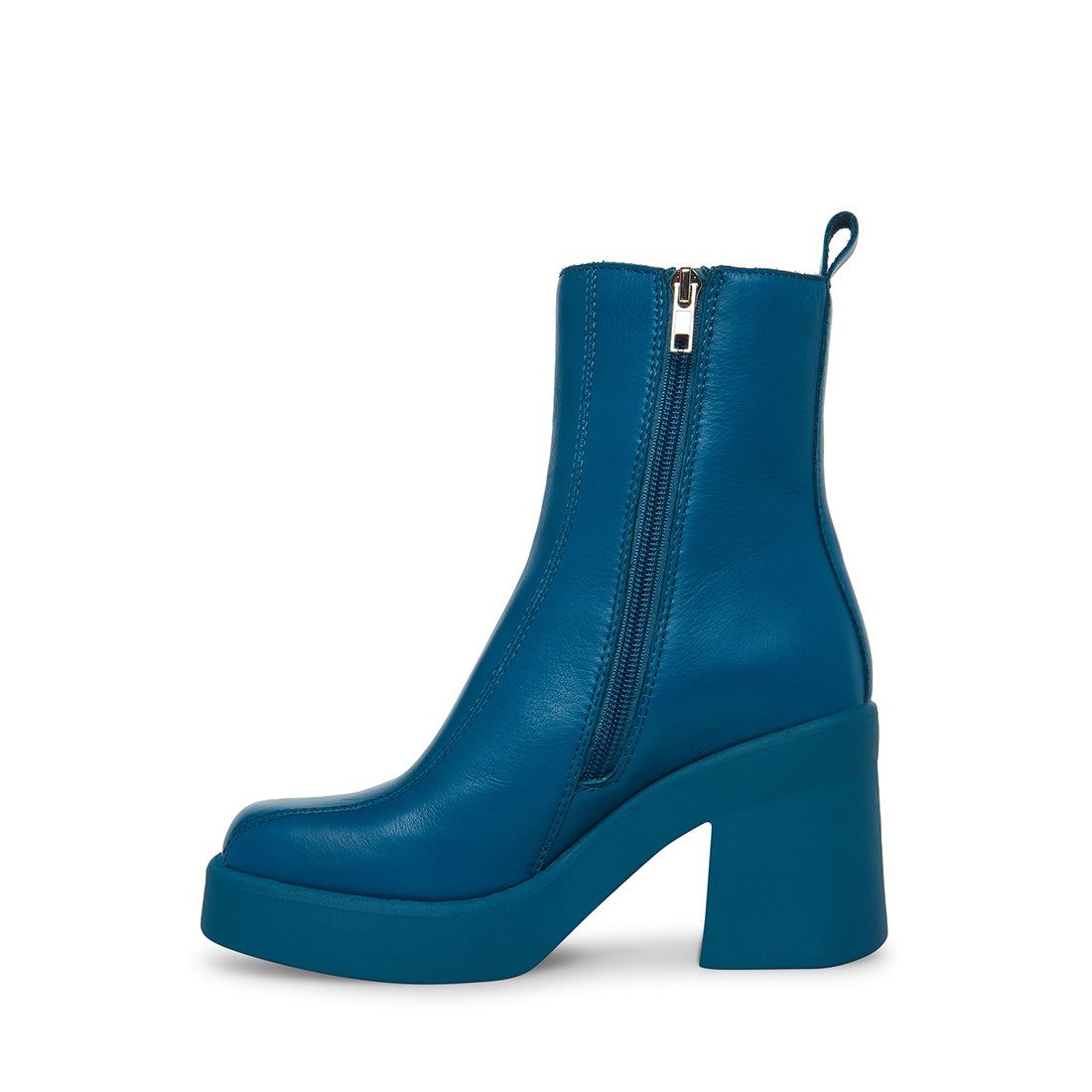HOPE TEAL LEATHER - SM REBOOTED sold by Steve Madden product image thumbnail 3