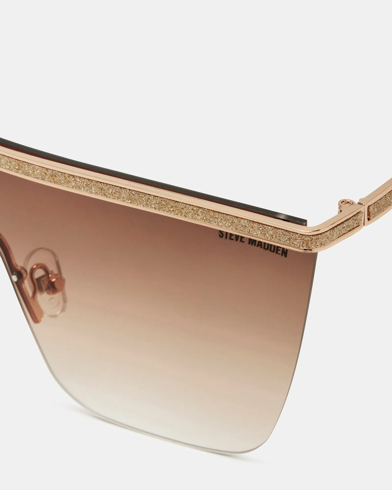 ASHTEN SUNGLASSES GOLD sold by Steve Madden product image thumbnail 3