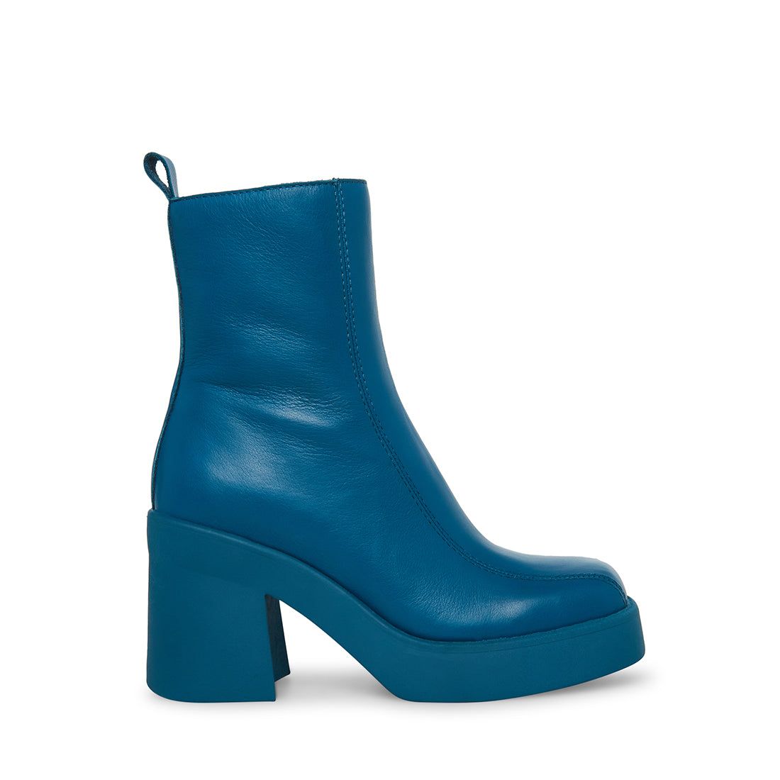 HOPE TEAL LEATHER - SM REBOOTED sold by Steve Madden