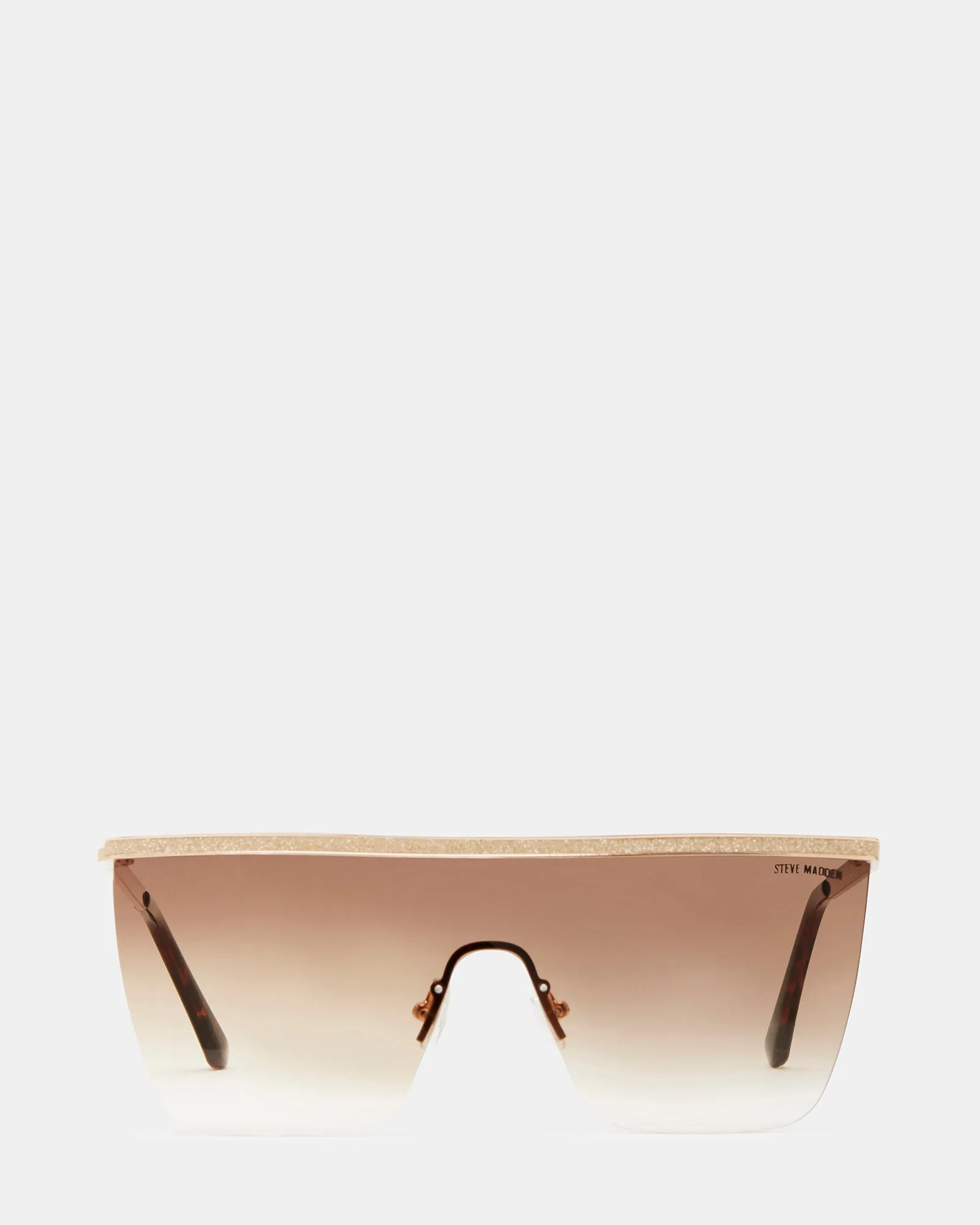 ASHTEN SUNGLASSES GOLD sold by Steve Madden