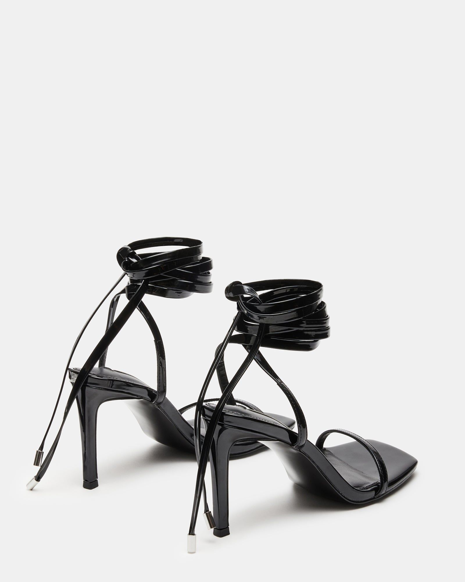 PASSIONATE BLACK PATENT - SM REBOOTED sold by Steve Madden product image thumbnail 5