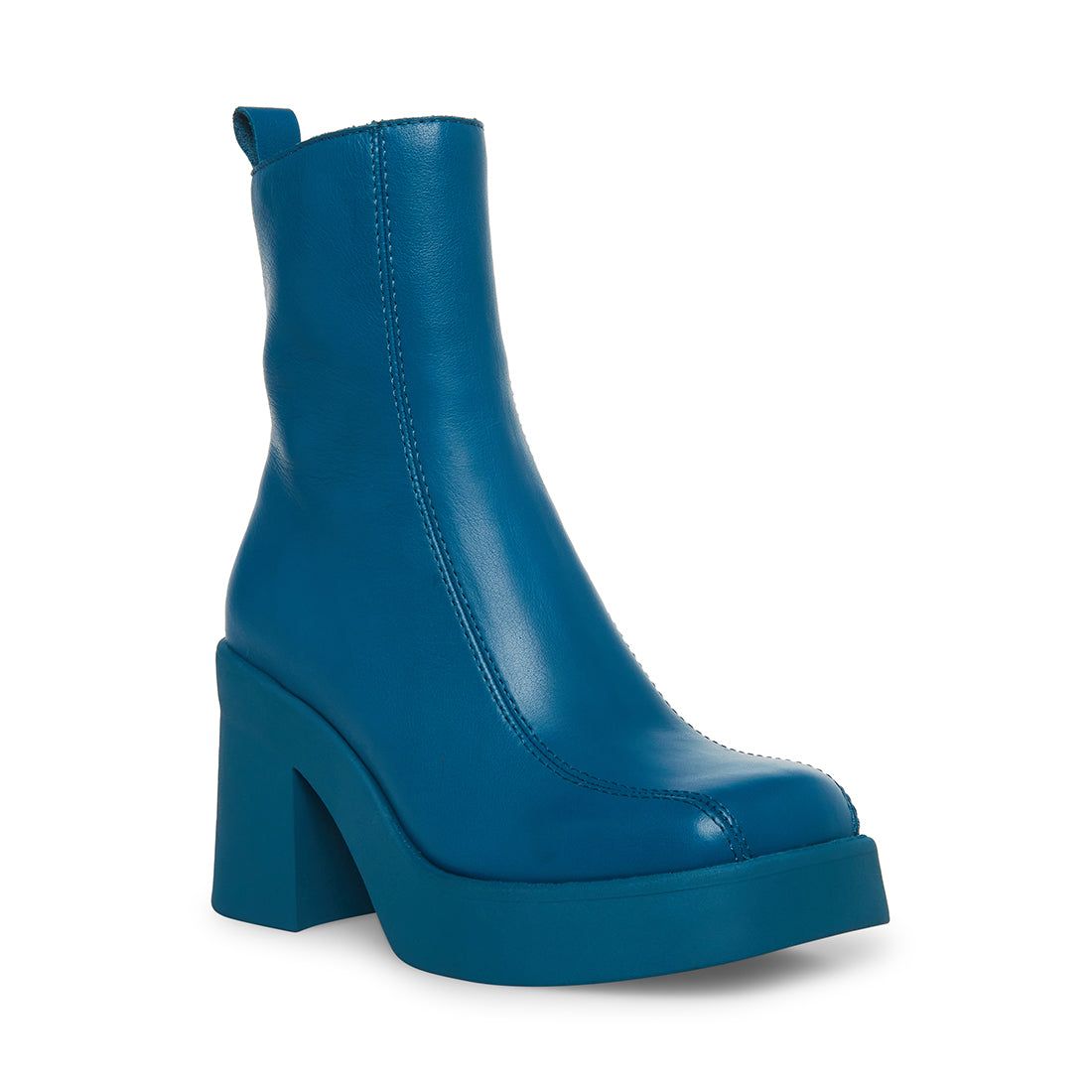 HOPE TEAL LEATHER - SM REBOOTED sold by Steve Madden product image thumbnail 2
