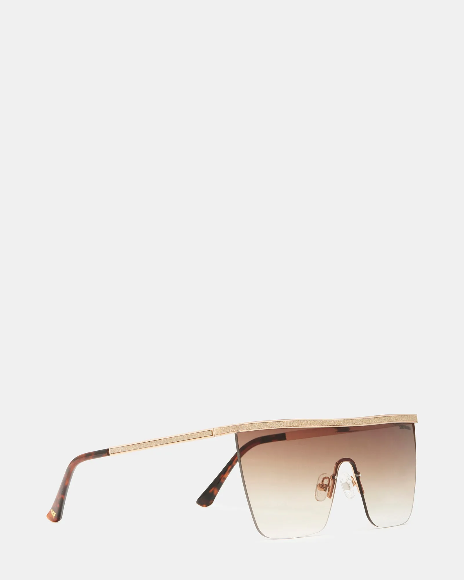 ASHTEN SUNGLASSES GOLD sold by Steve Madden product image thumbnail 2
