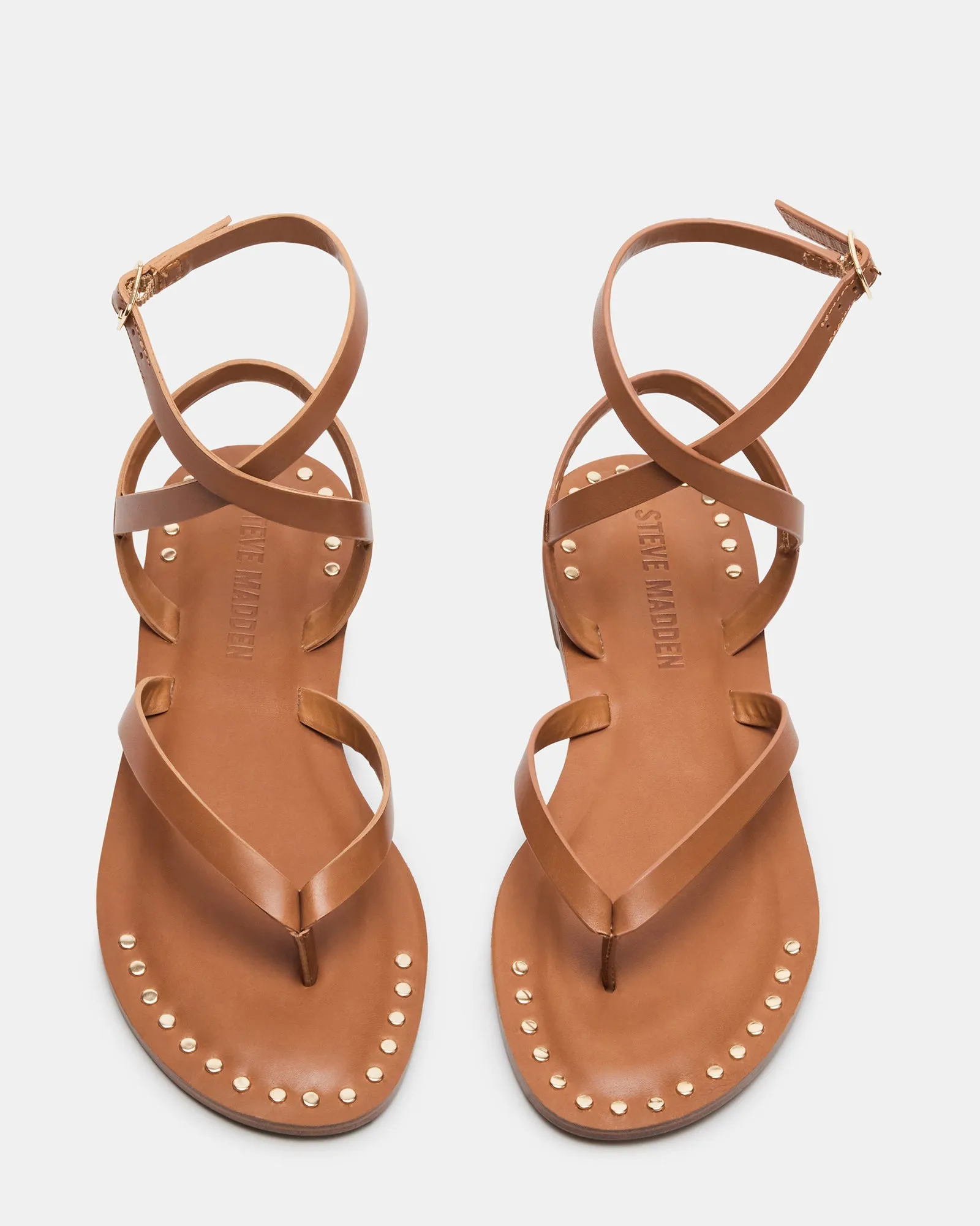 RAINA TAN LEATHER sold by Steve Madden product image thumbnail 5