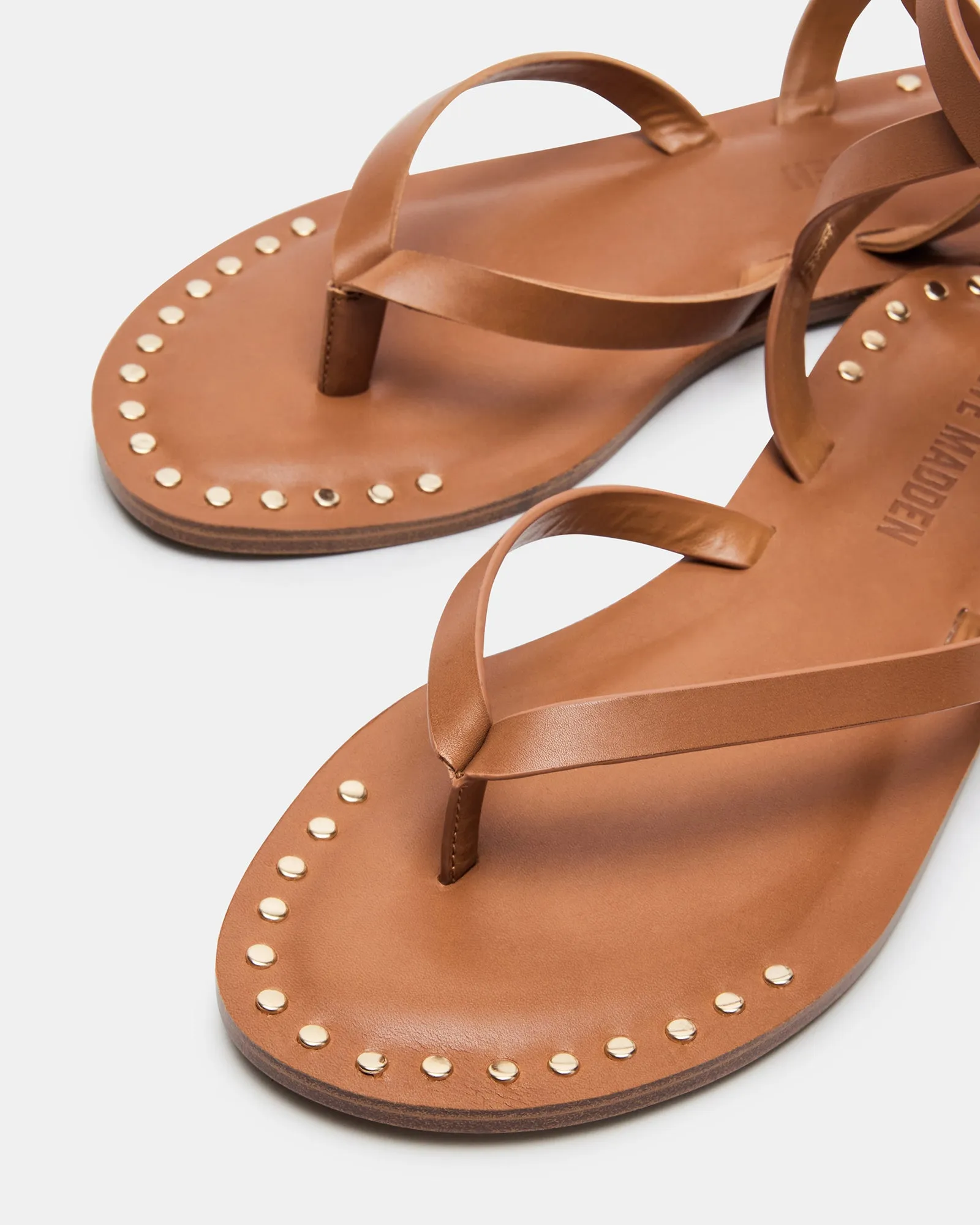 RAINA TAN LEATHER sold by Steve Madden product image thumbnail 4