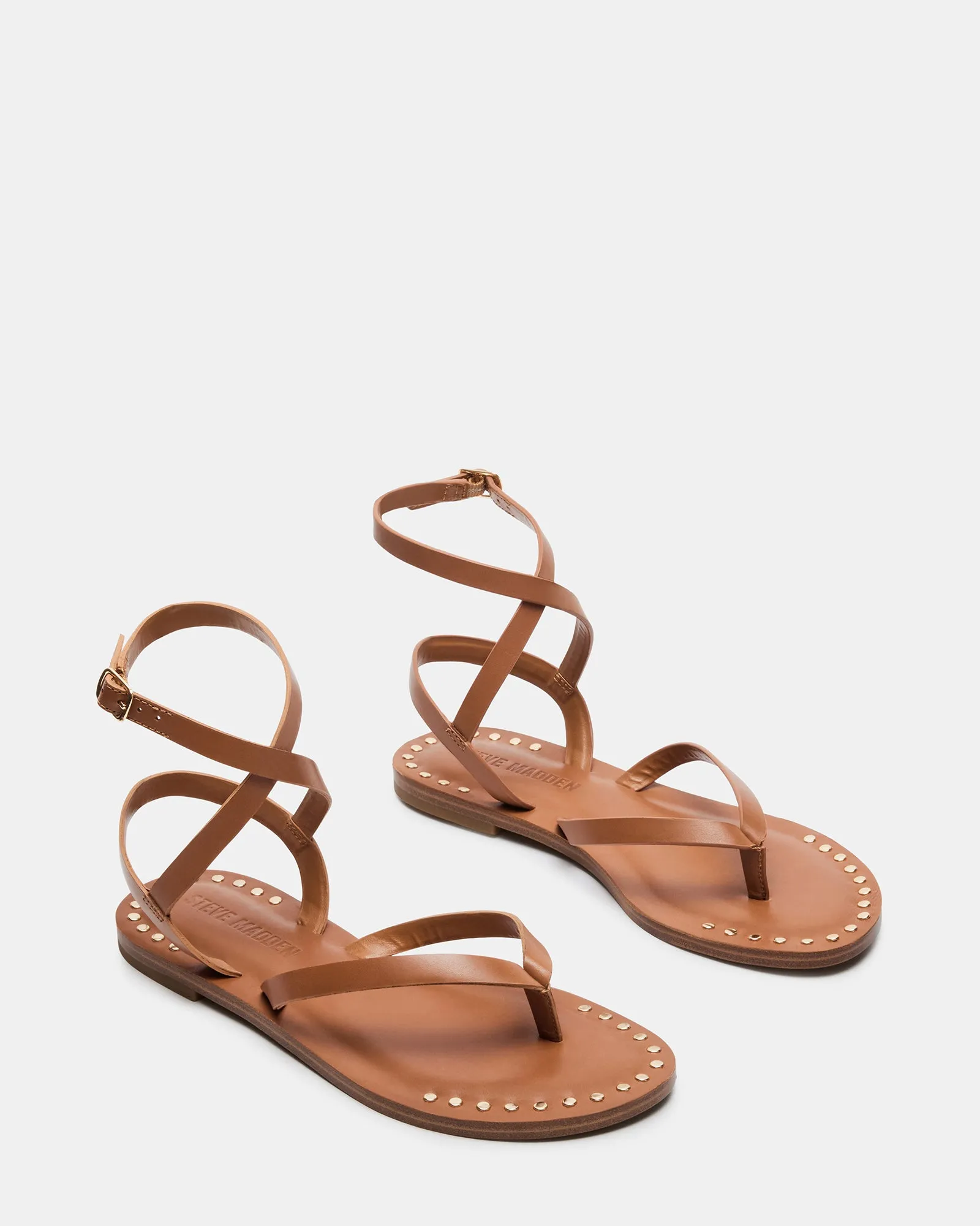 RAINA TAN LEATHER sold by Steve Madden product image thumbnail 3