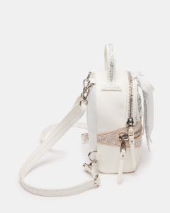 ROARING BAG WHITE MULTI sold by Steve Madden